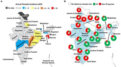 Malaria in pregnancy in India: a 50-year bird’s eye